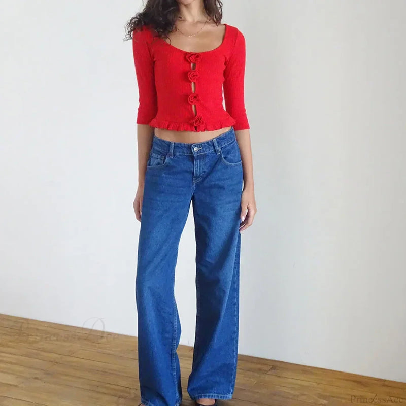 Classic Vintage Top