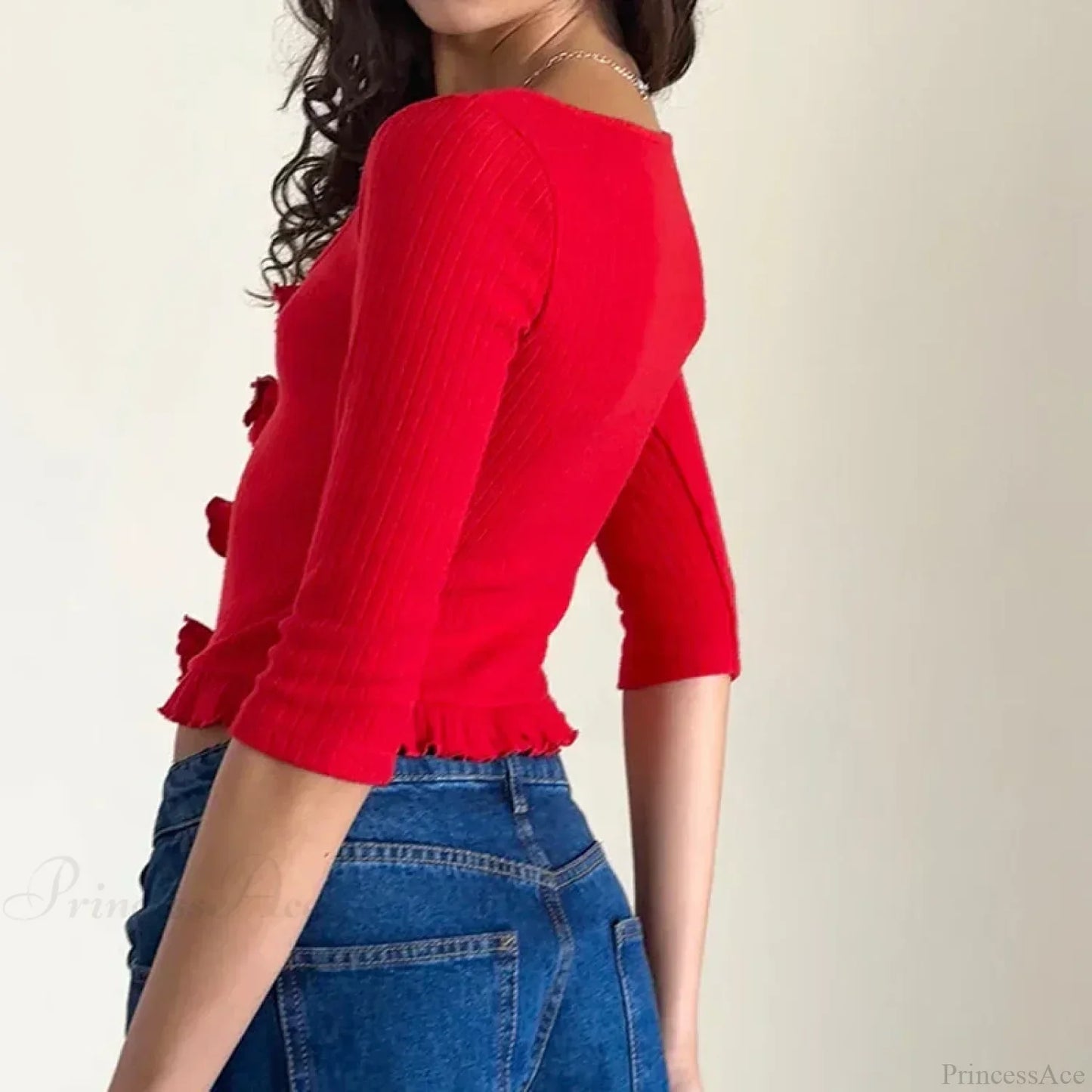 Classic Vintage Top