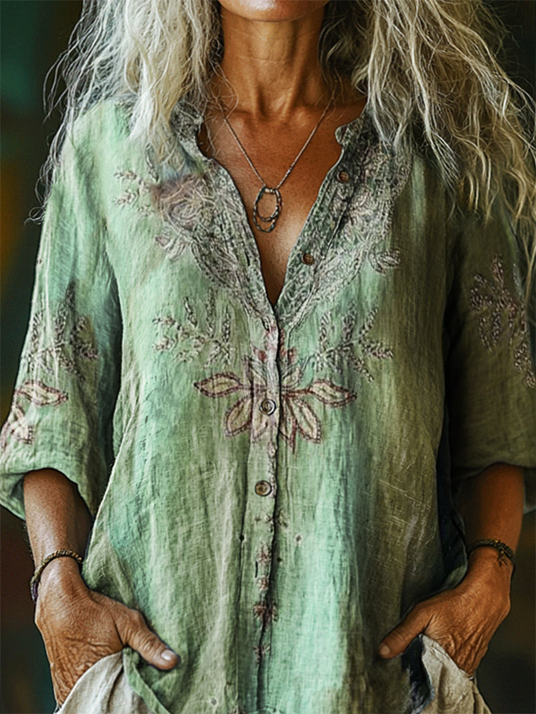 Thoughtfully Designed Shirt