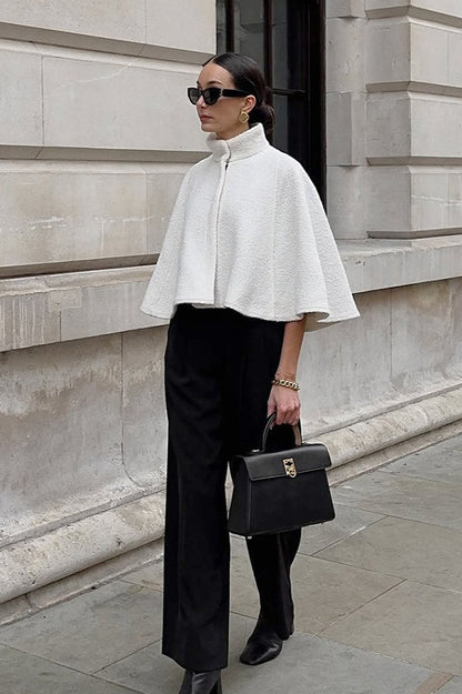 Thoughtfully Designed Coat
