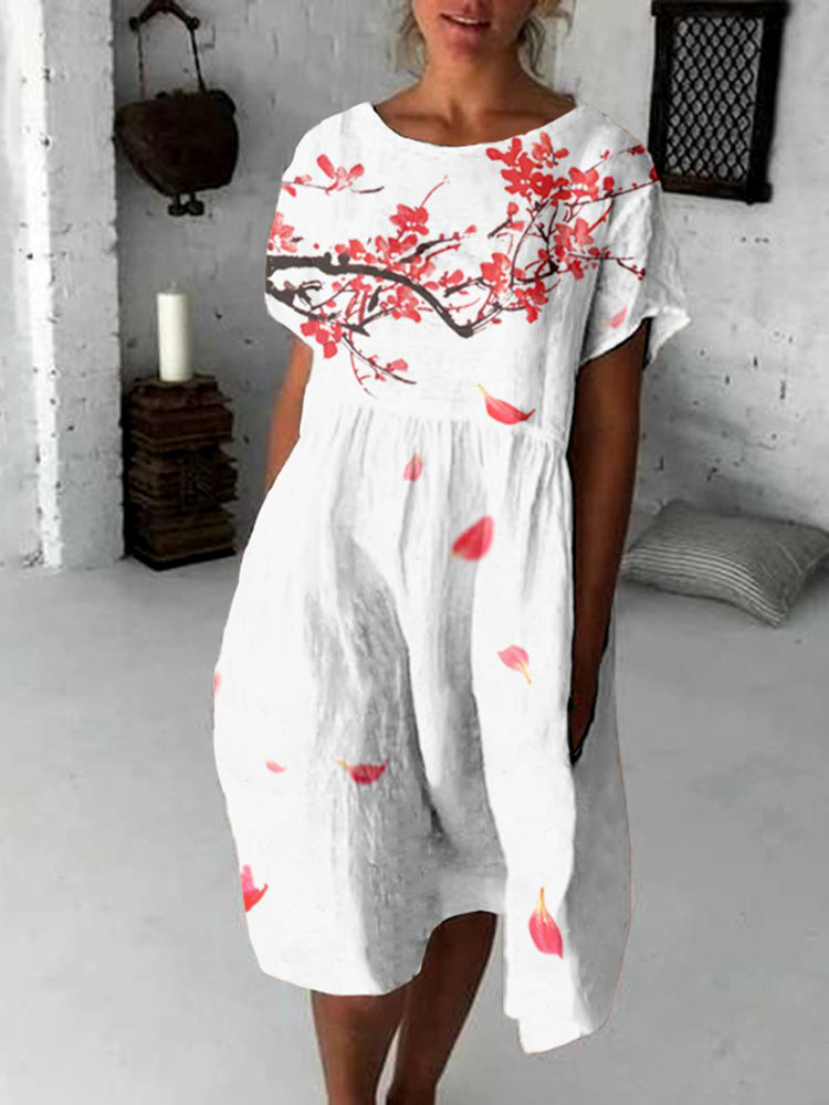 Classic Vintage Dress