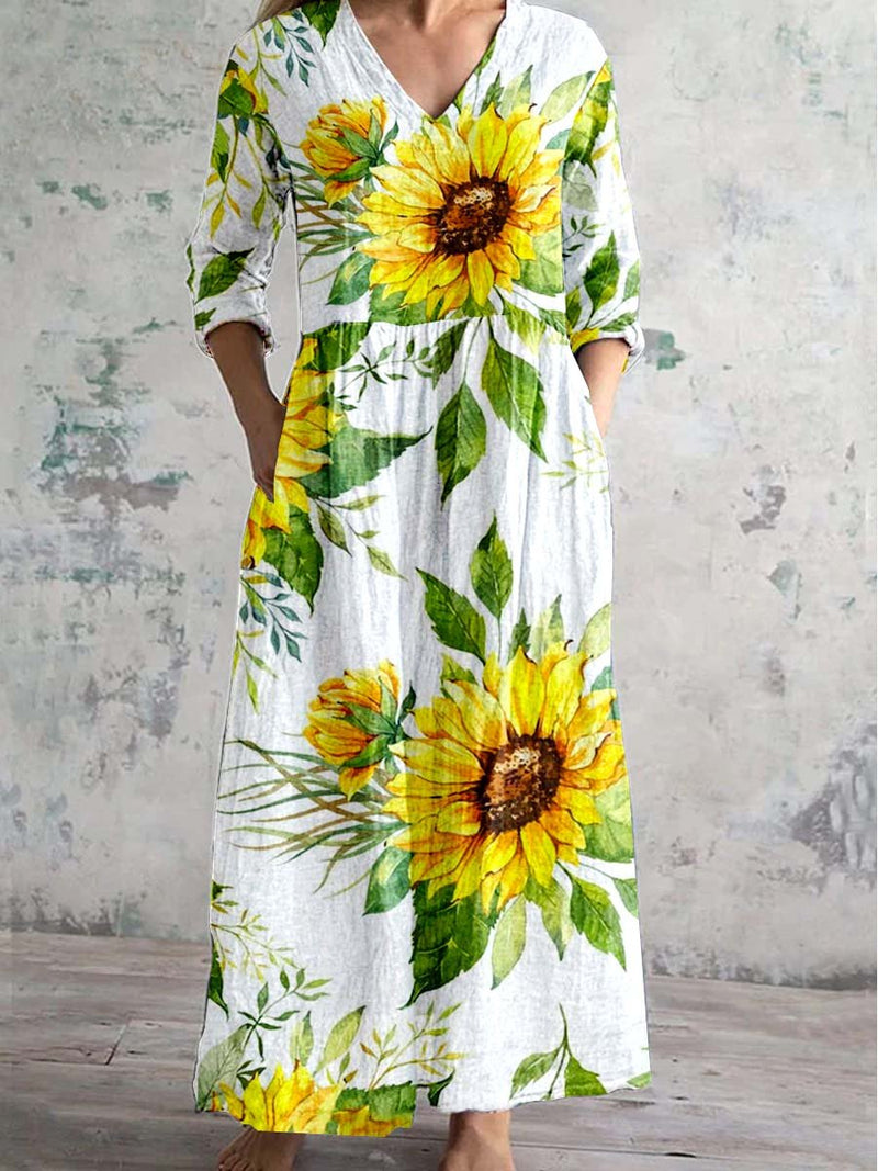 Elegantly Designed Dress