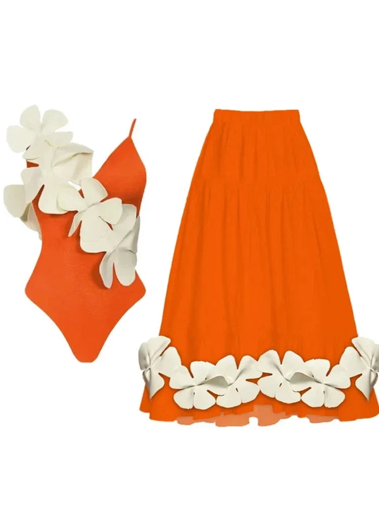 Gracefully Designed Garment