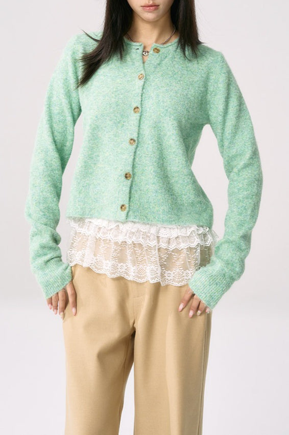 Thoughtfully Designed Cardigan