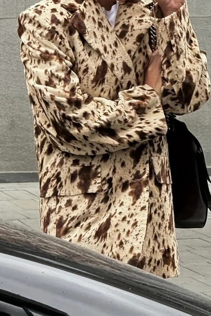 Classic Designed Coat