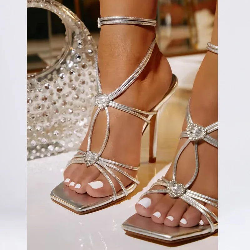 Gracefully Styled Heels for Any Occasion