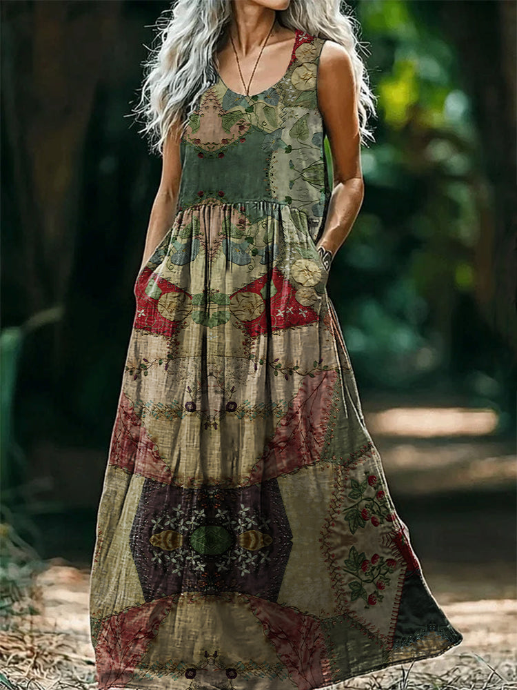 Gracefully Designed Dress