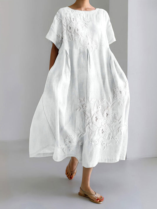 Gracefully Designed Dress