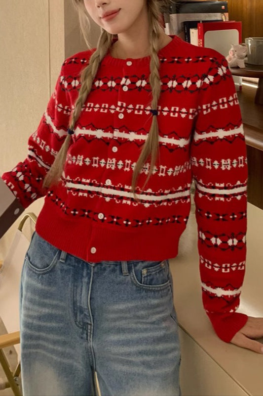 Beautifully Crafted Cardigan