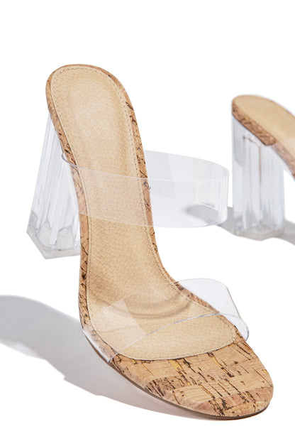 Effortlessly Elegant Heels with a Timeless Design