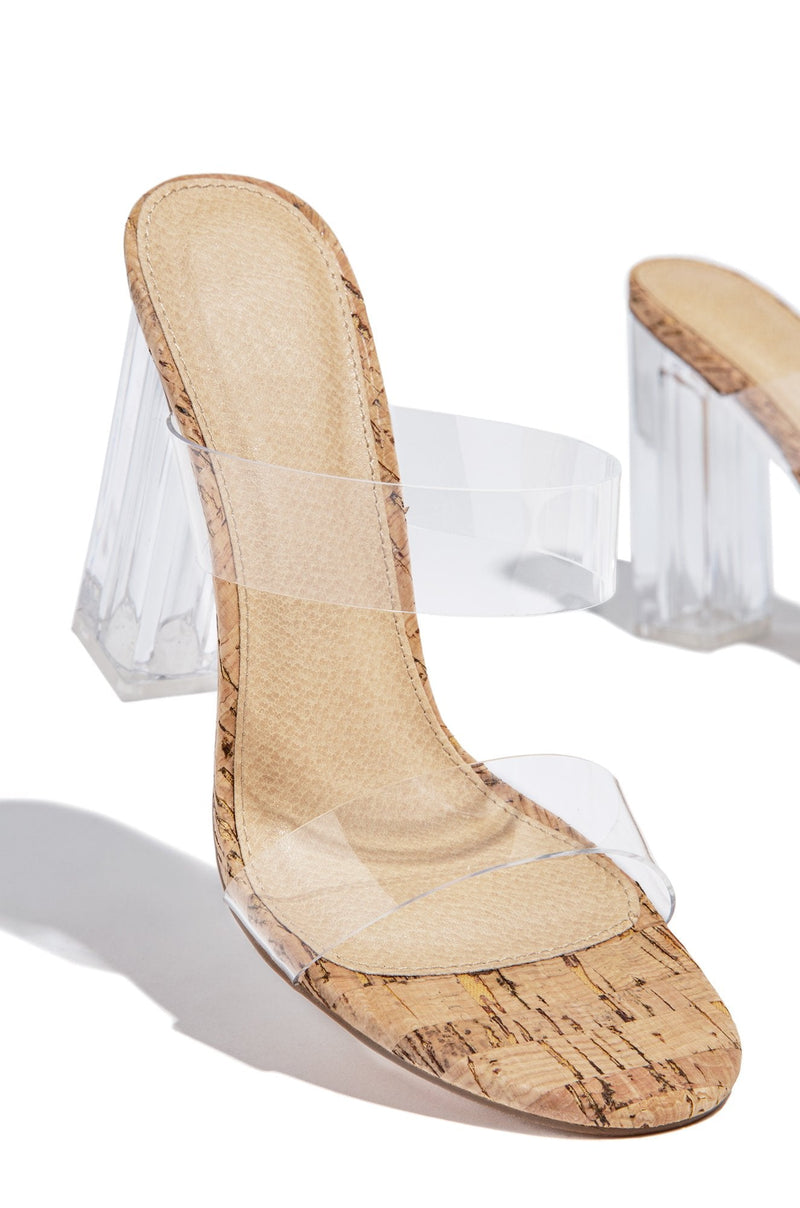 Effortlessly Elegant Heels with a Timeless Design