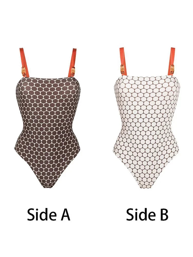 Double-Sided Swimsuit