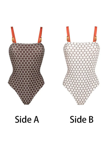 Double-Sided Swimsuit