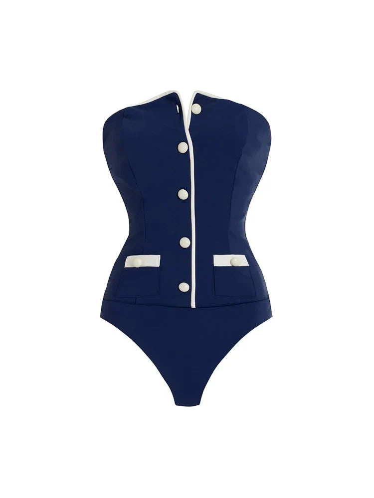 Gracefully Designed Garment