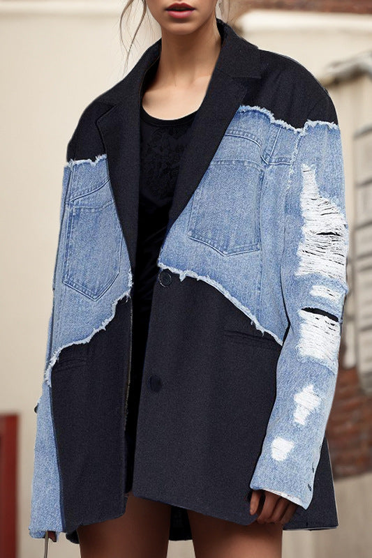 Timeless Vintage Style Coat