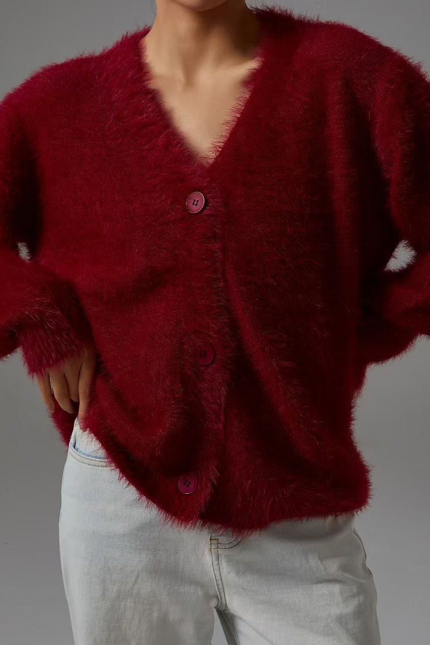 Gracefully Designed Cardigan