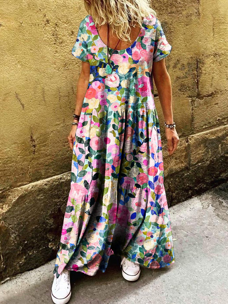 Classic Designed Dress