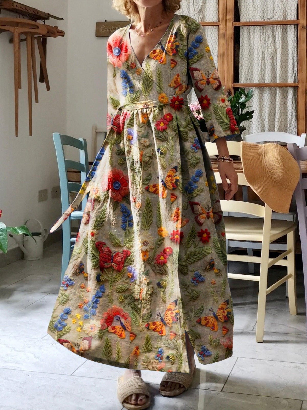 Classic Vintage Garment