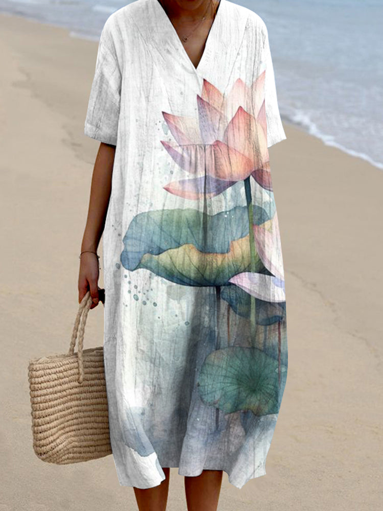 Thoughtfully Designed Dress