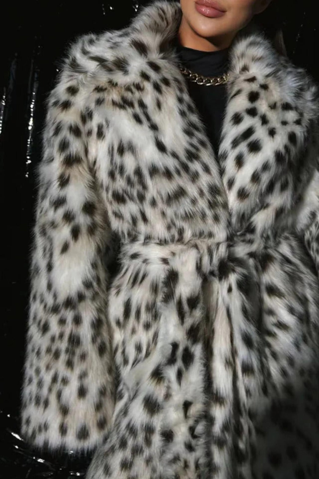 Timeless Vintage Style Coat