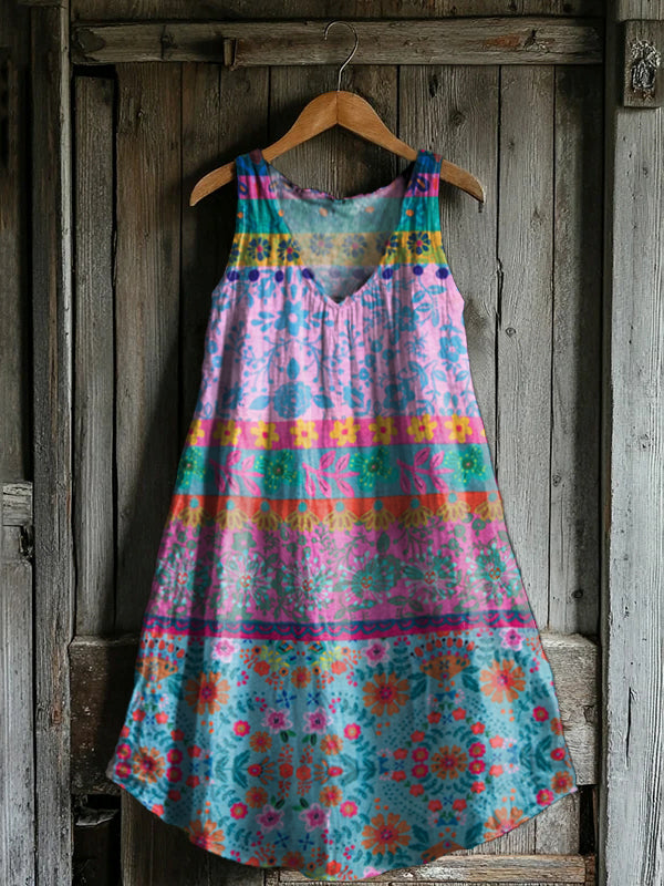 Gracefully Designed Dress
