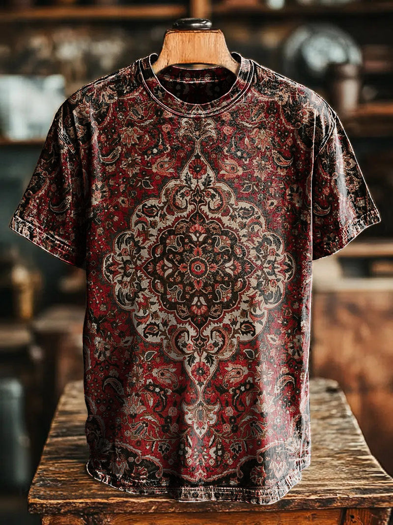 Timeless Vintage Style T-Shirt