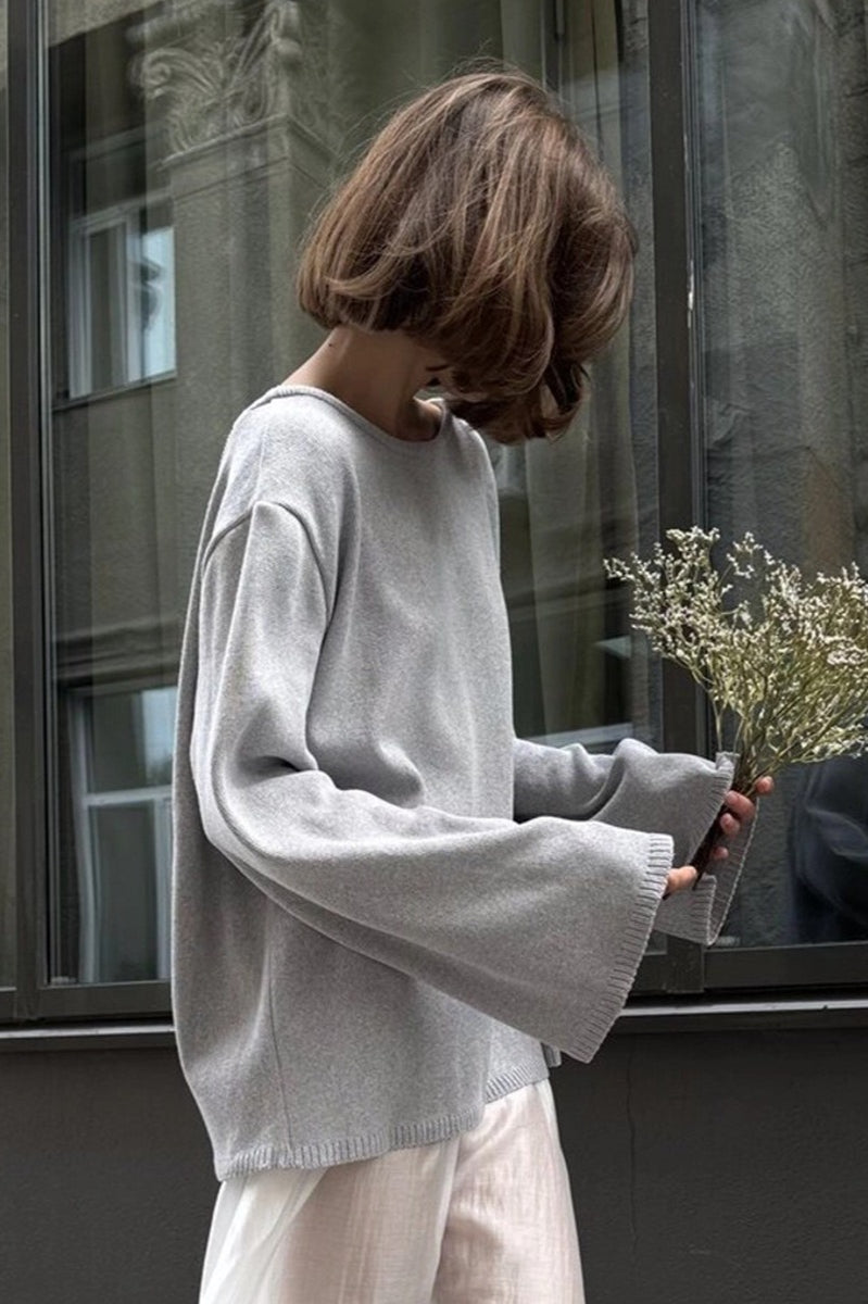 Thoughtfully Designed Pullover
