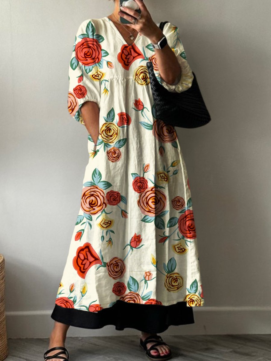 Beautifully Crafted Dress