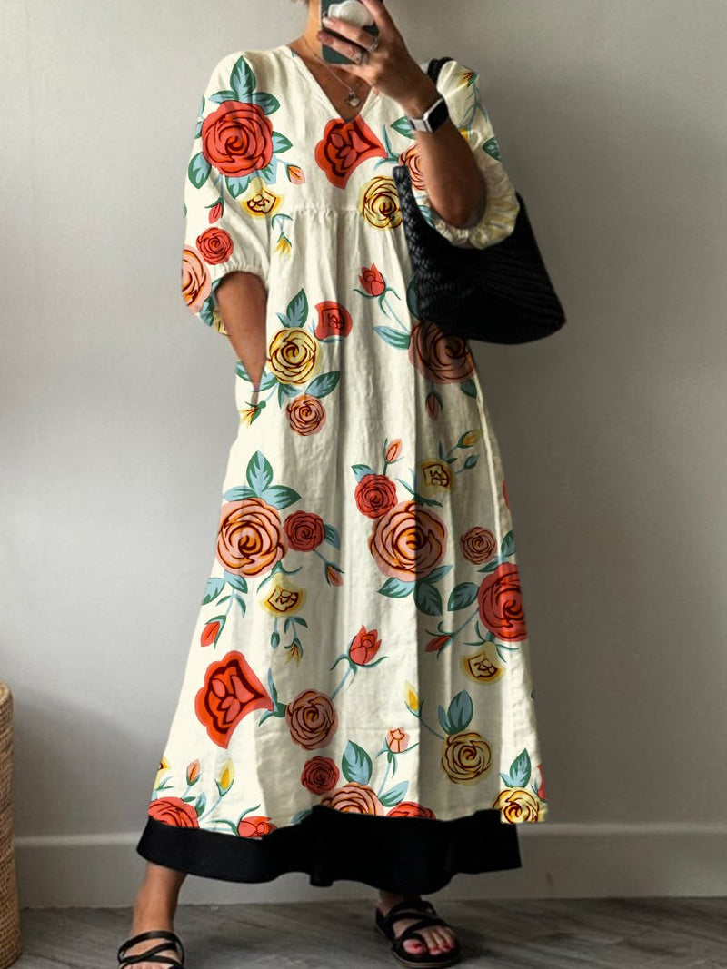 Beautifully Crafted Dress
