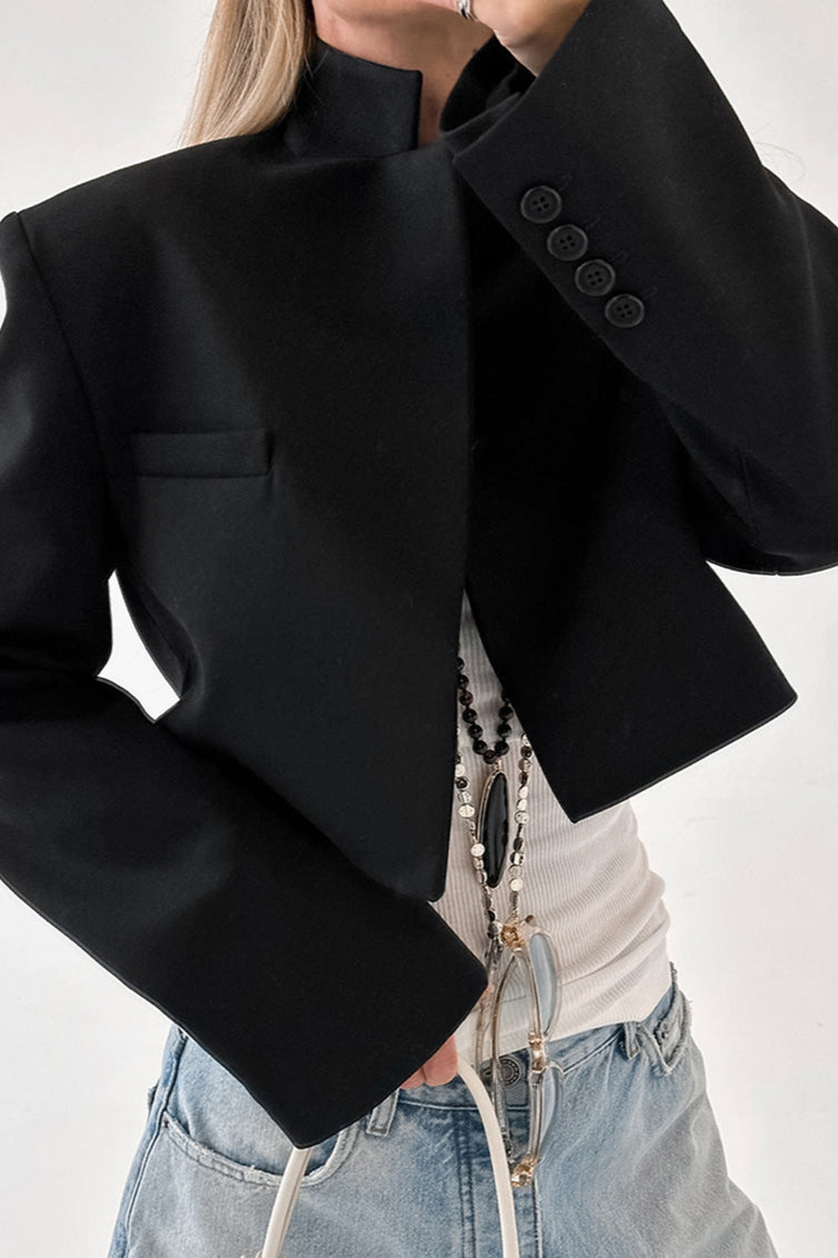 Gracefully Designed Coat