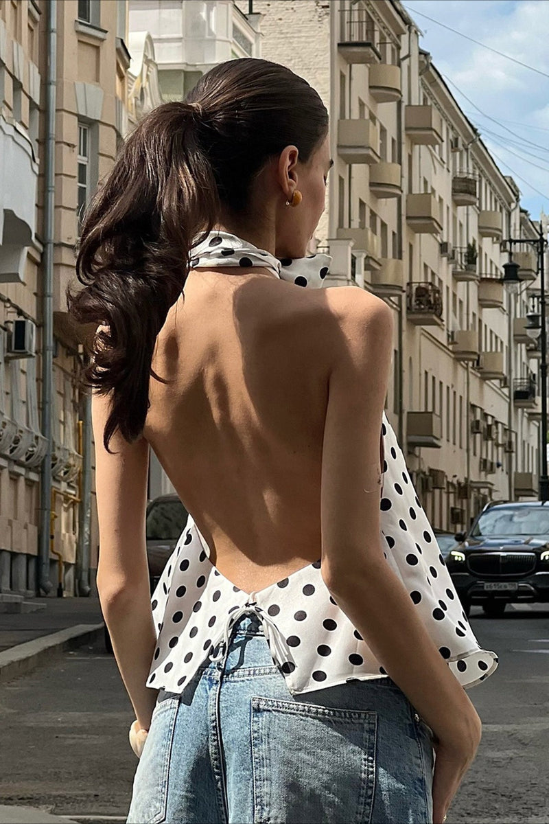 Classic Vintage Top