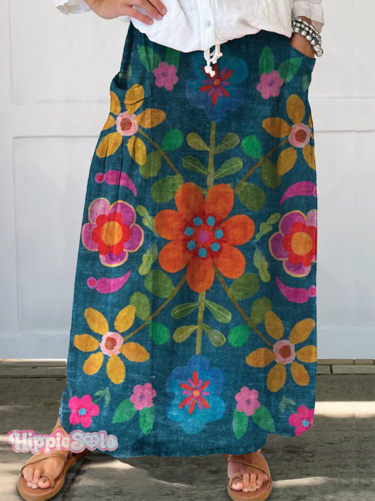 Timeless Vintage Style Garment