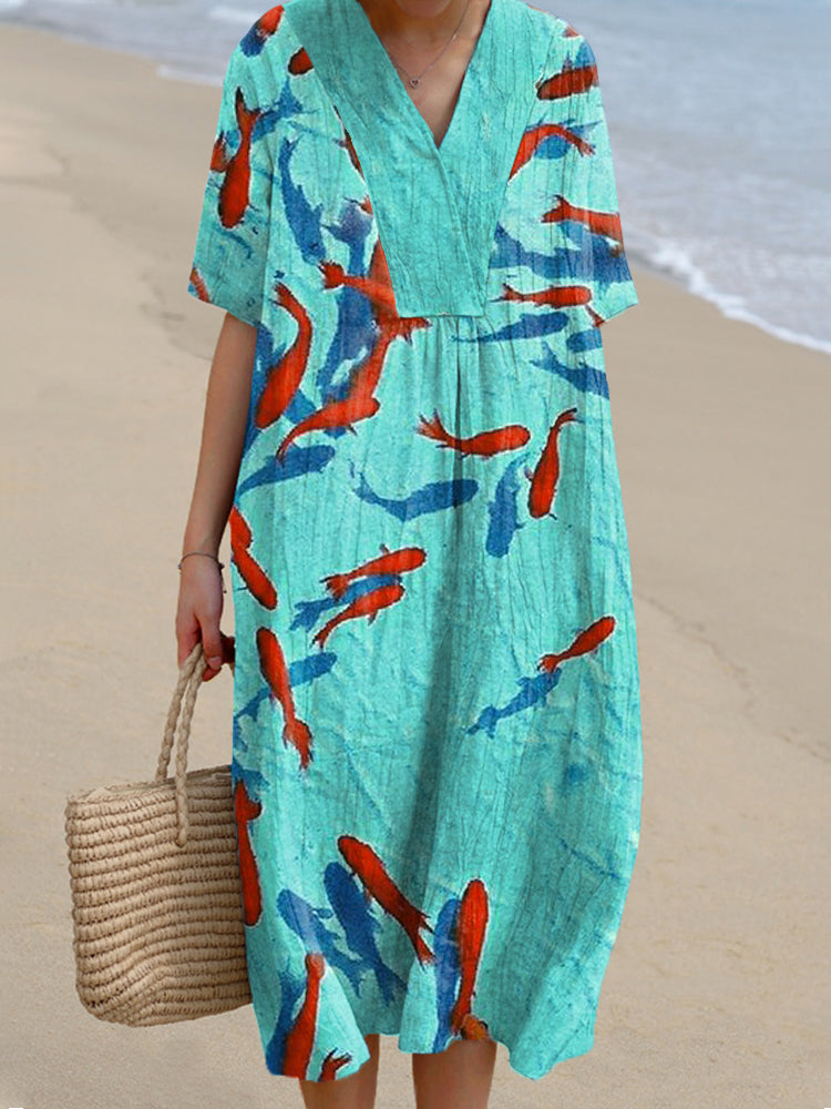Elegantly Designed Dress
