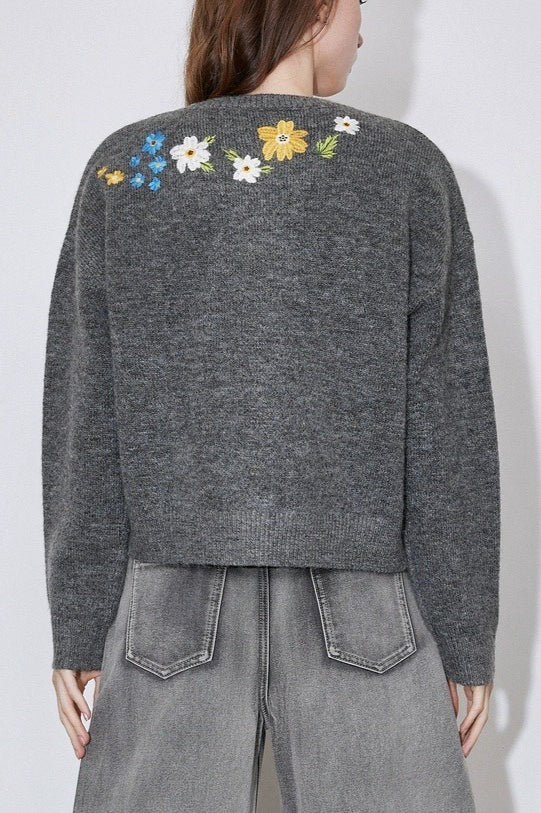 Timeless Vintage Style Blouse