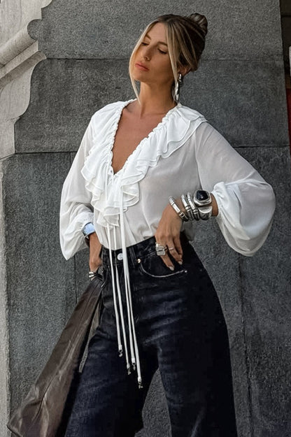 Classic Vintage Blouse