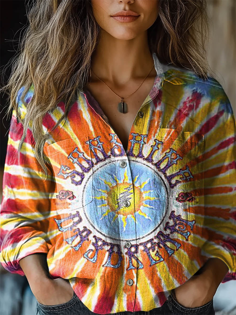 Gracefully Designed Garment