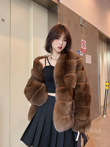 Beautifully Finished Jacket in a Timeless Design