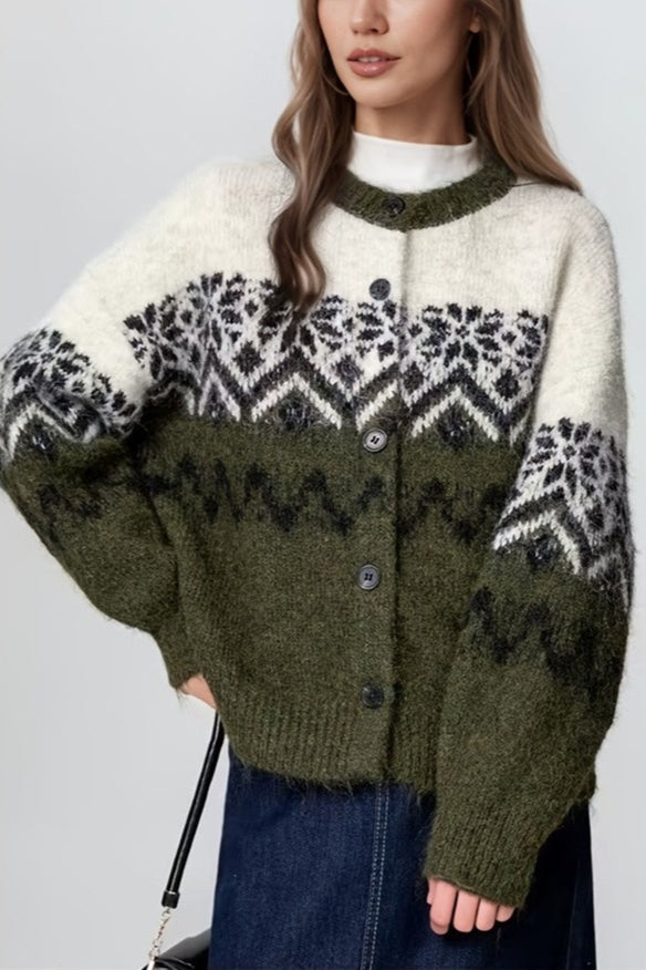 Vintage Inspired Cardigan