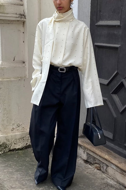 Classic Vintage Blouse