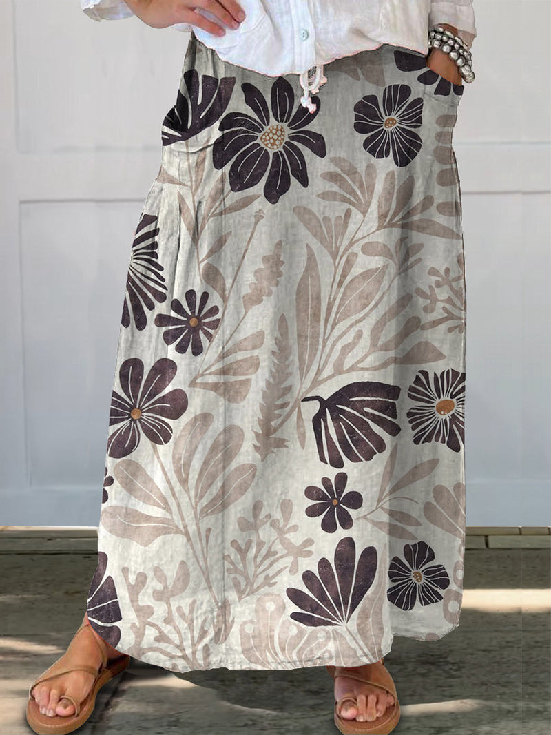 Gracefully Designed Garment