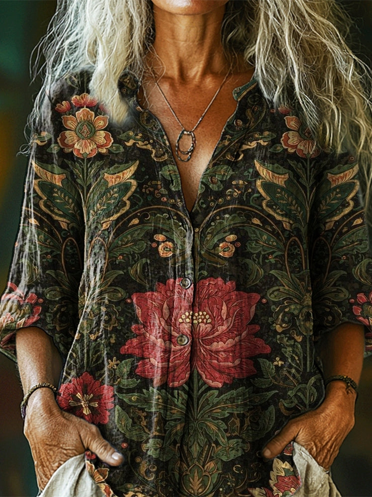 Vintage Inspired Garment