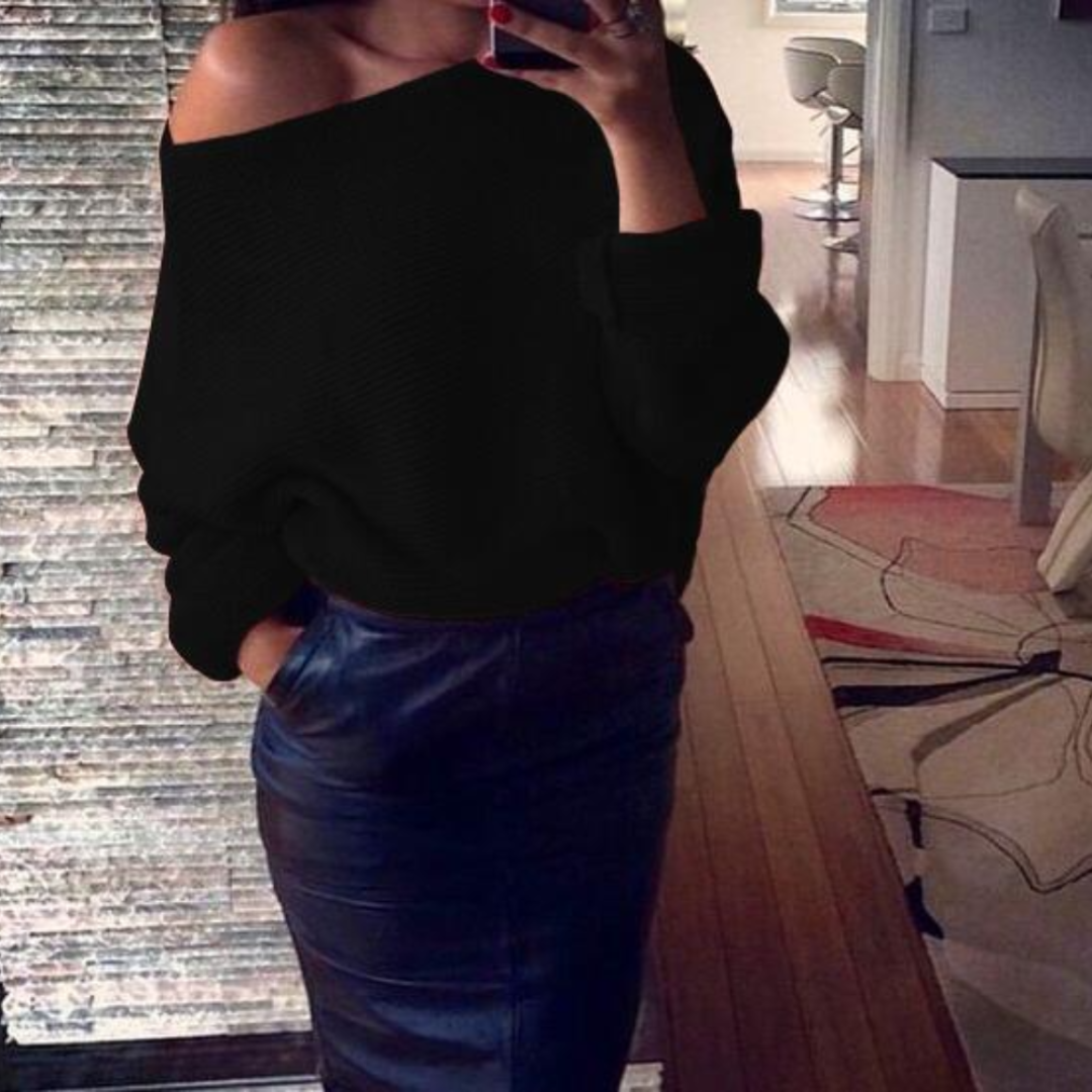 Elegantly Designed Sweater