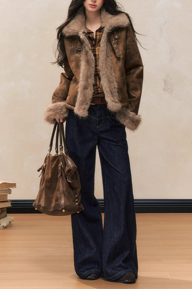 Thoughtfully Designed Coat