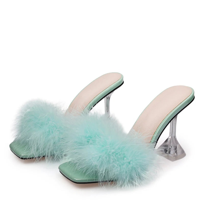 Classic Vintage Heels with a Flattering Fit