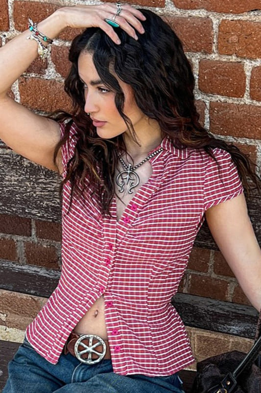 Thoughtfully Designed Blouse
