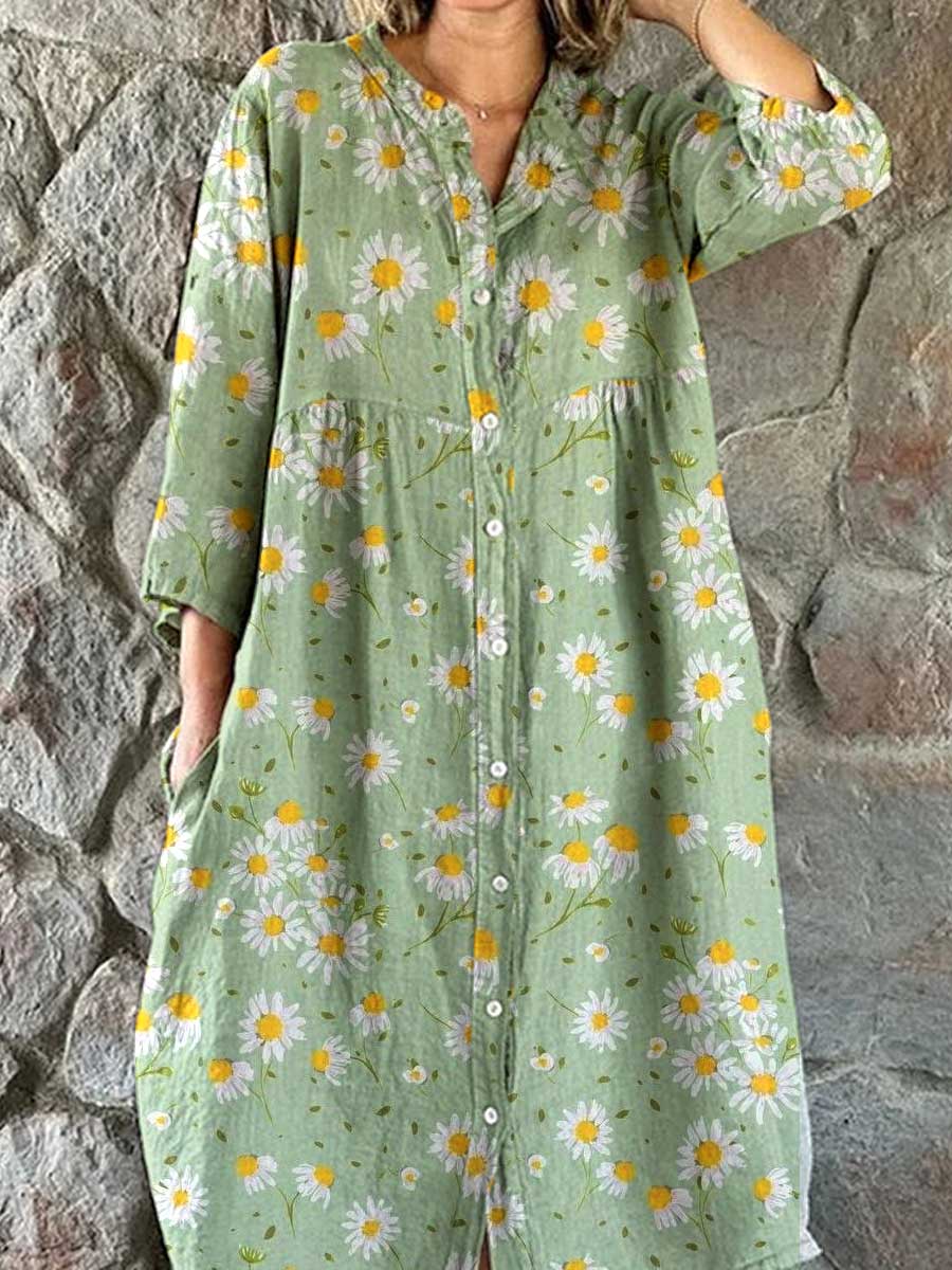 Vintage Inspired Dress