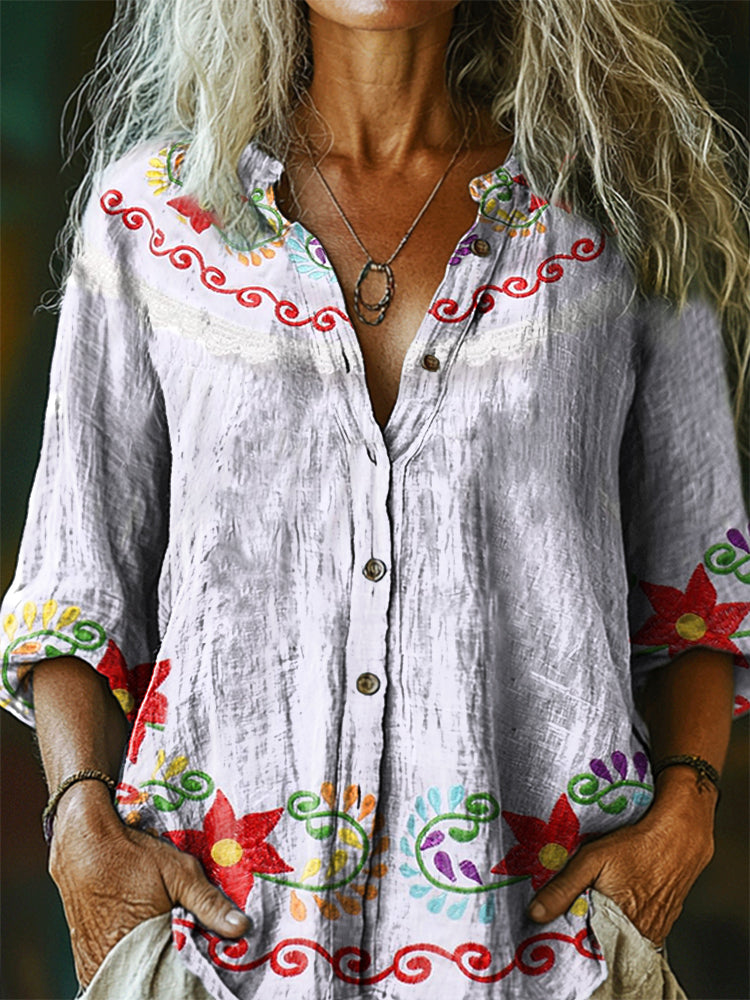 Beautifully Crafted Garment
