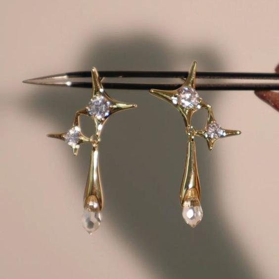 Bright Starlight Earrings