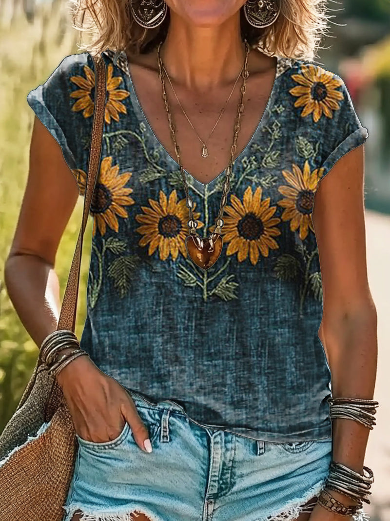 Classic Designed T-Shirt