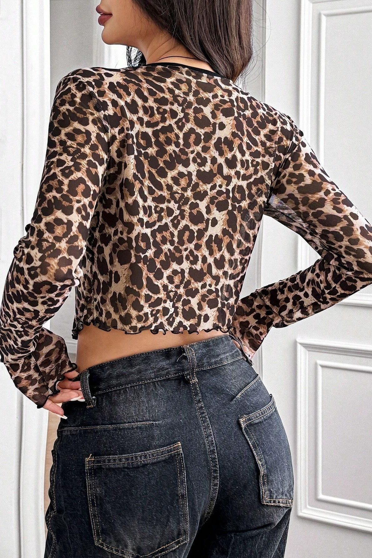 Vintage Inspired Top